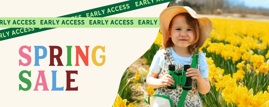 Early Access Spring Sale