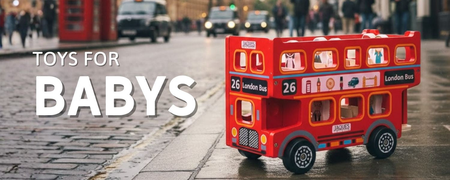 12 Months & Baby Toys