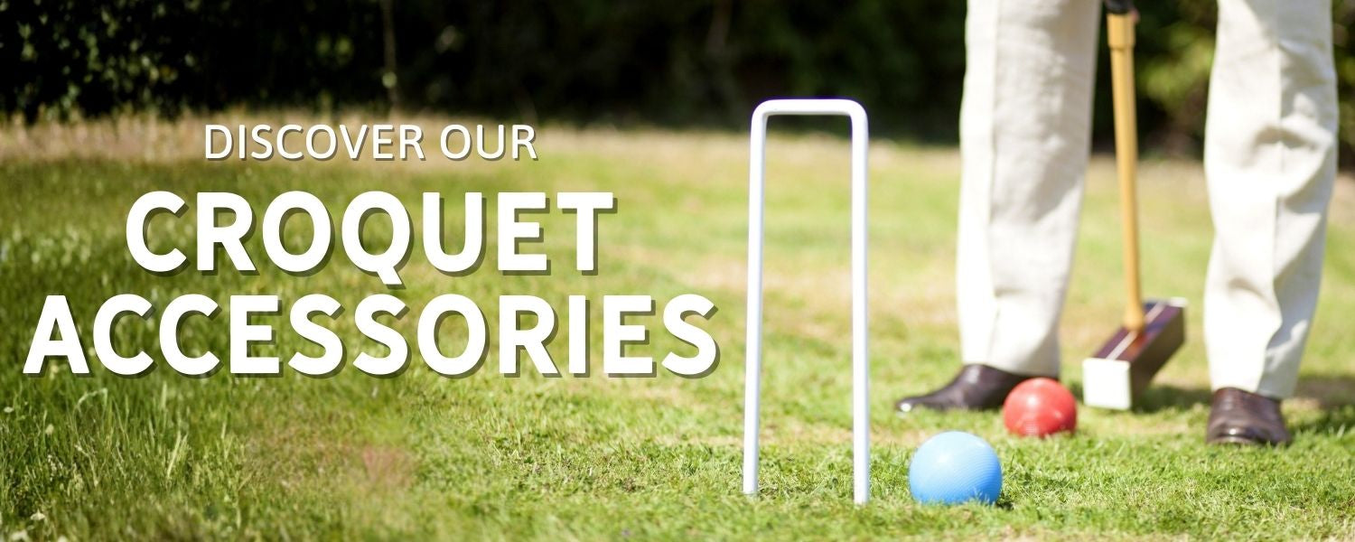 Croquet Accessories