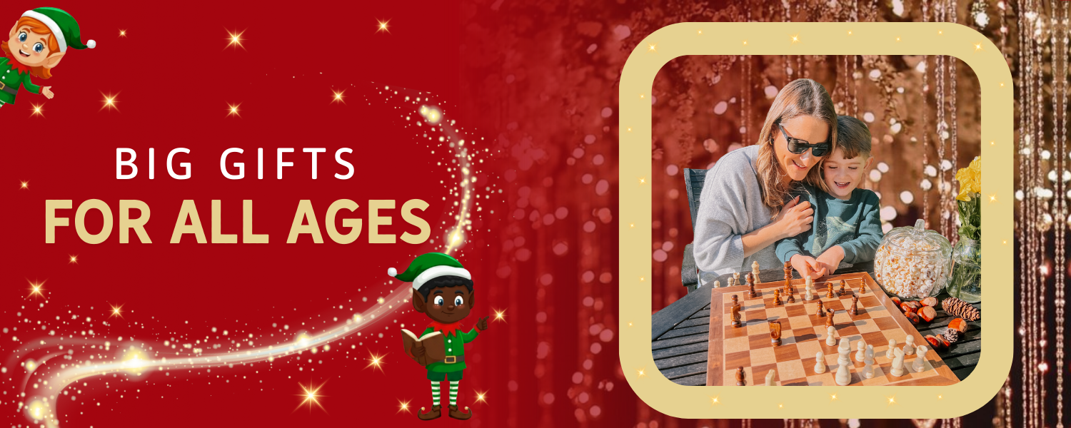 Big Christmas Gifts