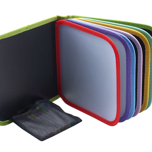  Dino Doodle Pad with Coloured Pens In pouch