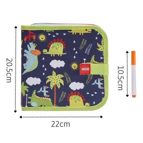  Dino Doodle Pad Measurements