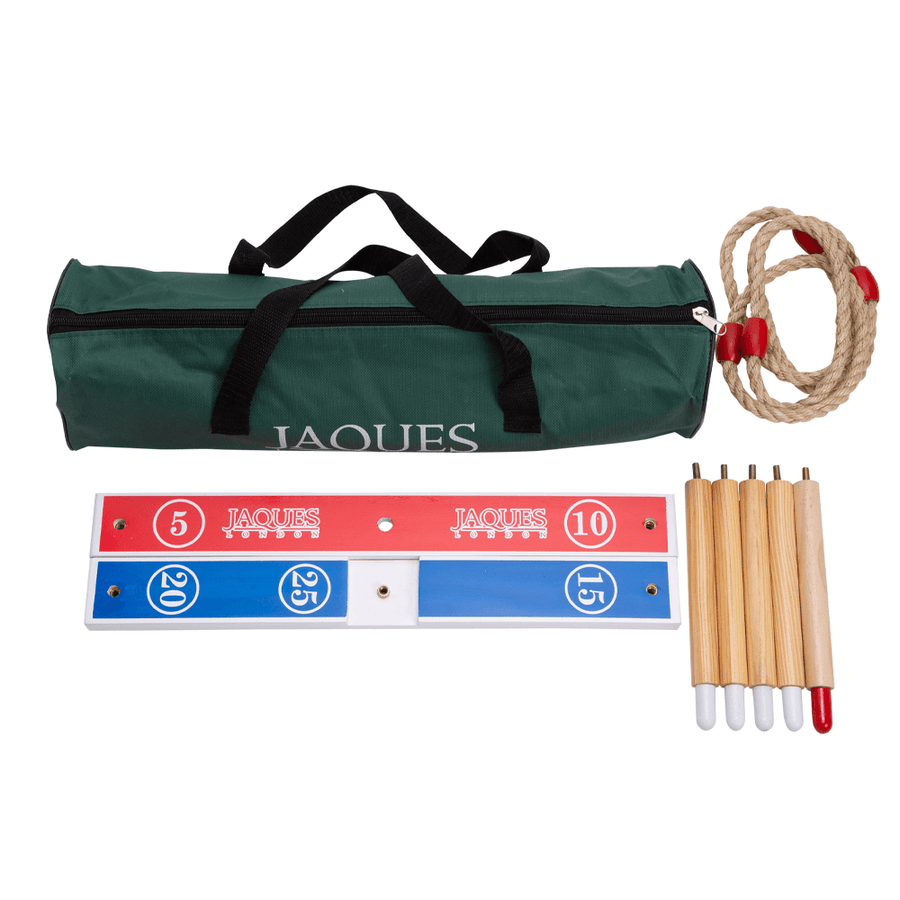 Quoits - Garden Quoits Set - Premium Quality with Bag 3
