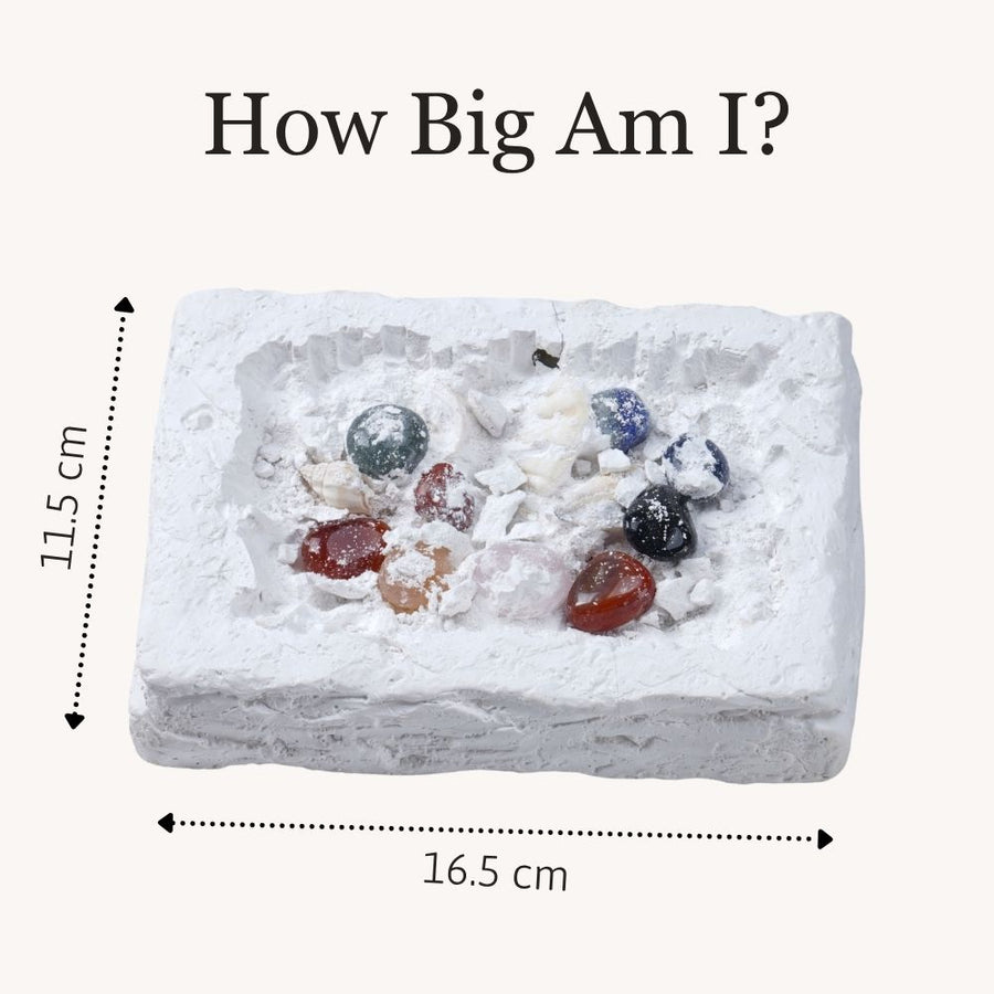 Crystal Set - Gemstone Digging 9
