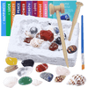 Crystal Set - Gemstone Digging