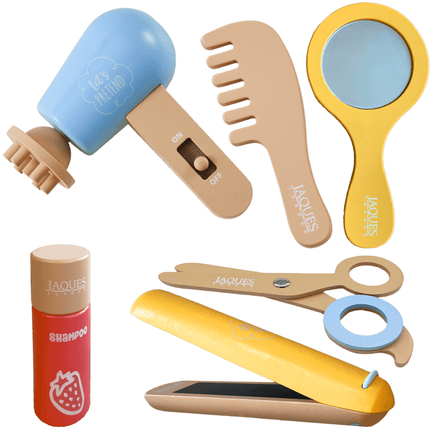 Pretend Play Salon - Toy Vanity Set 1