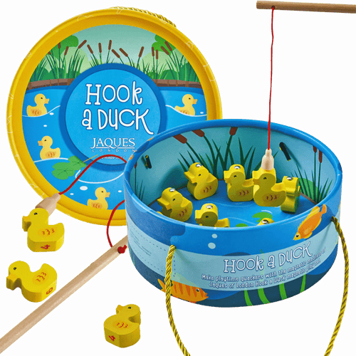 Hook The Duck