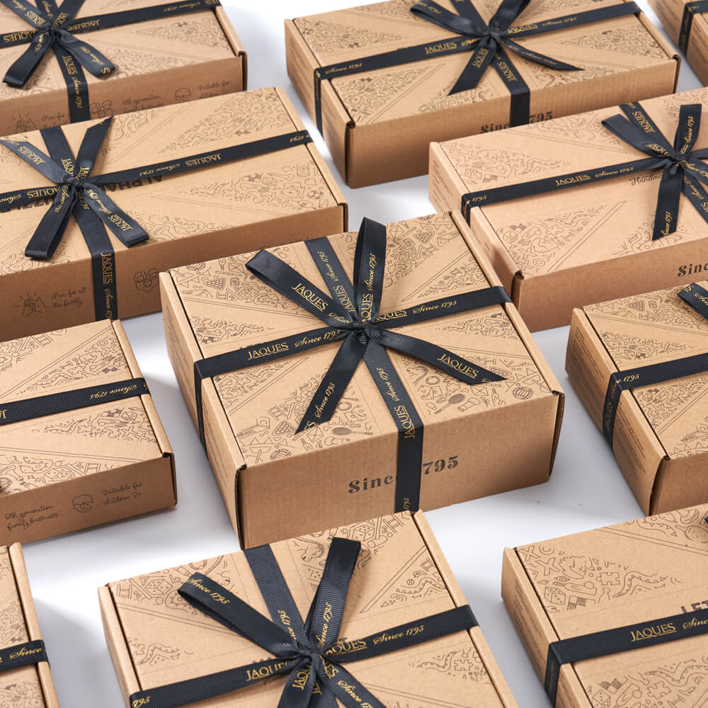  Signature gift box packaging