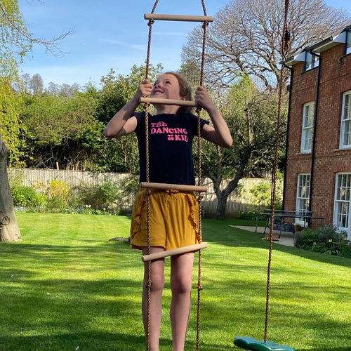  Kids rope ladder