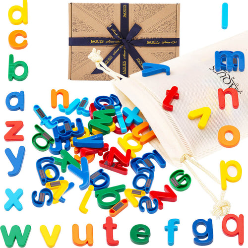  Basic Magnetic Letters
