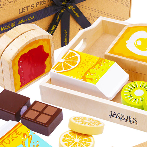  Breakfast in bed set with gift box packaging