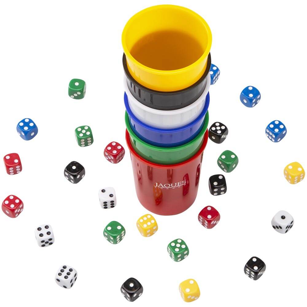 Kids Building Blocks | Tower Game – Jaques of London
