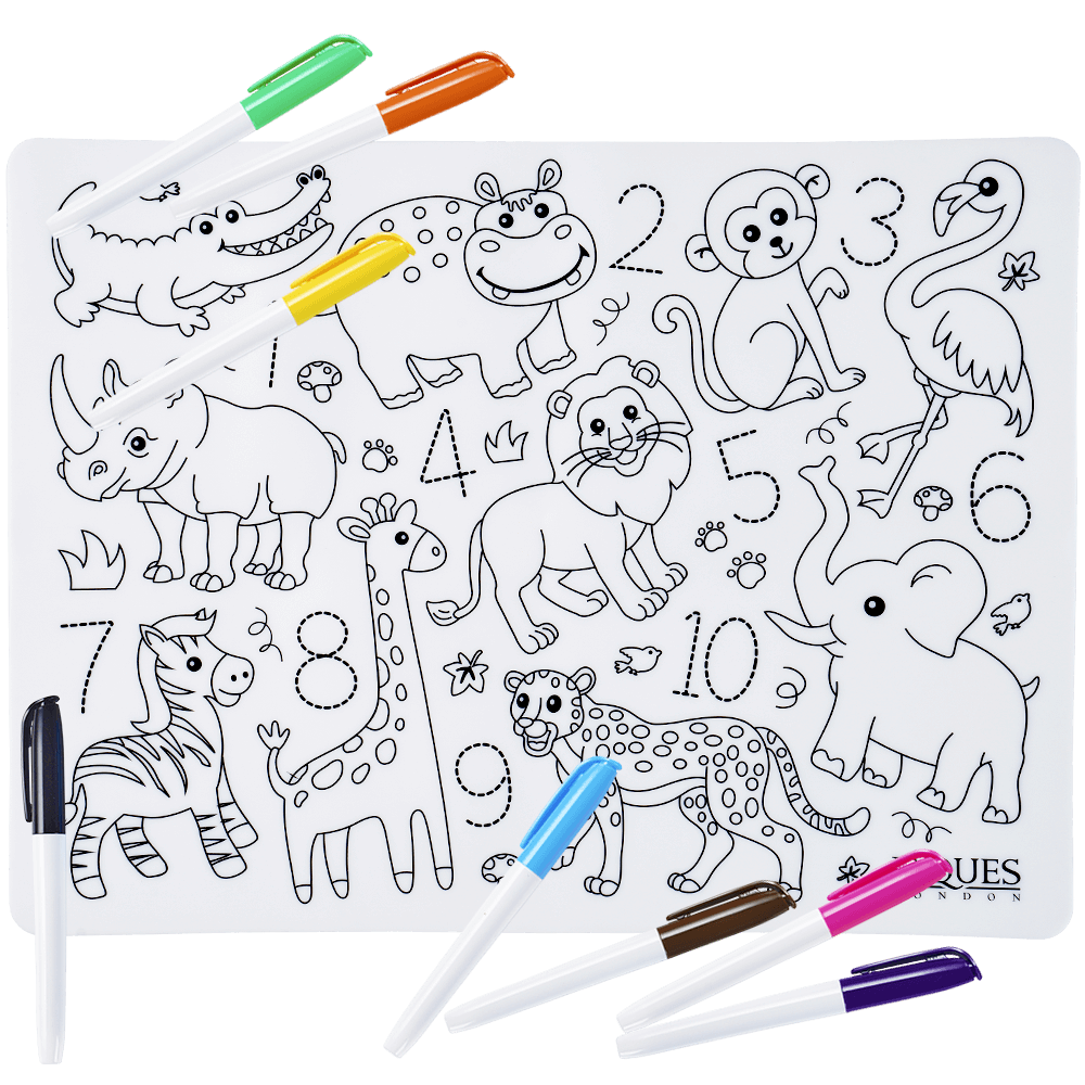 Magic Doodle Mat