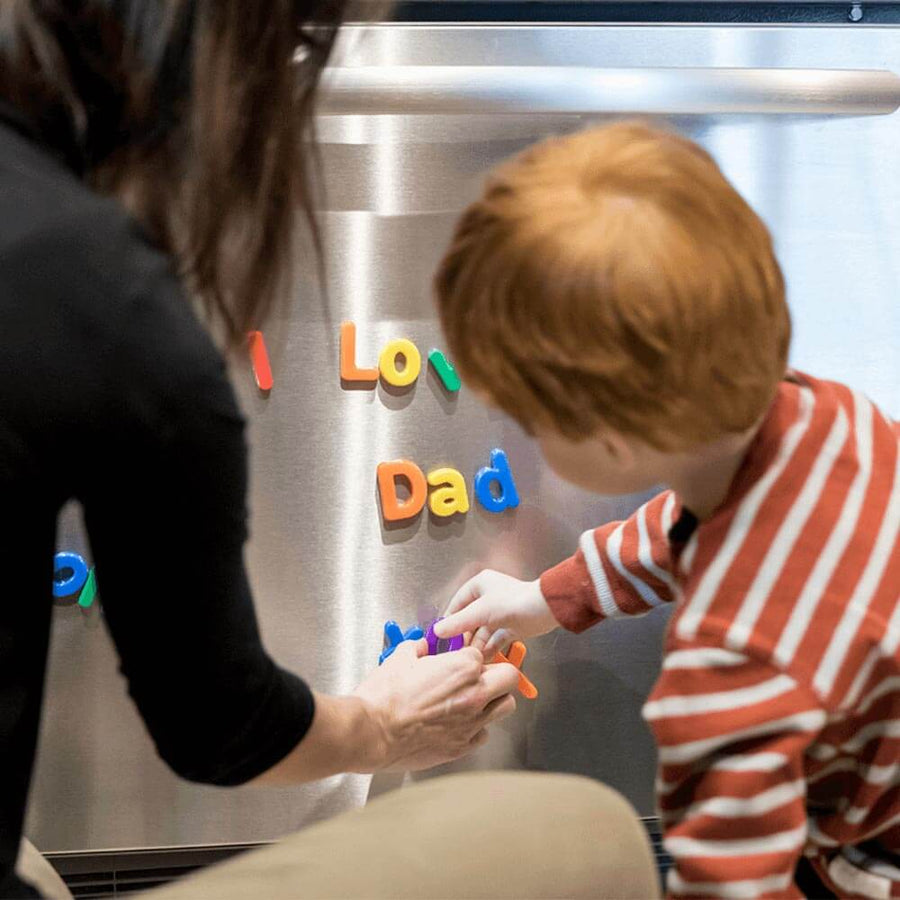 Magnetic Letters - Alphabet Magnets 3