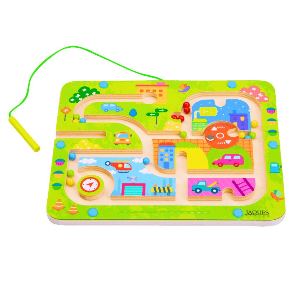 Maze Game Magnetics for Kids