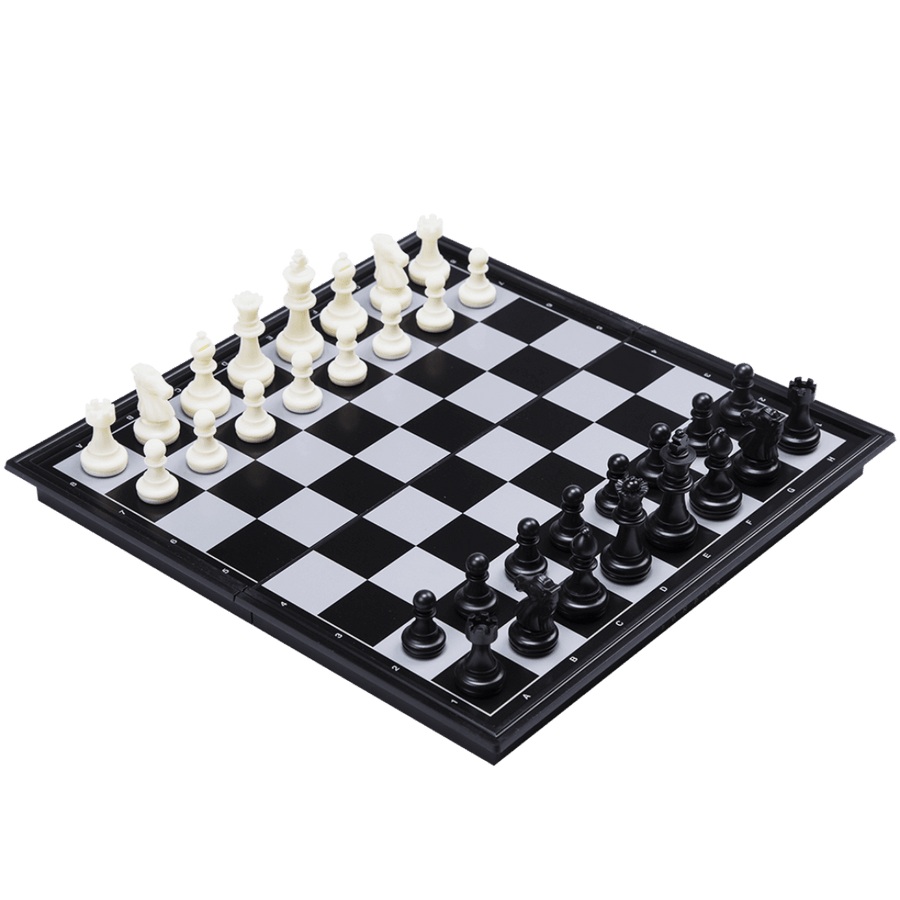 Magnetic Travel Chess Set 1