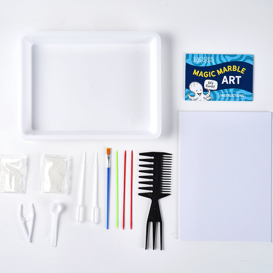 Marble Art Set 2