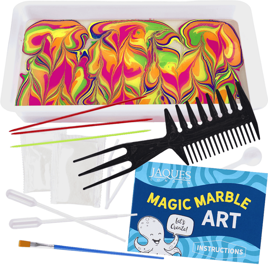 Marble Art Set 1
