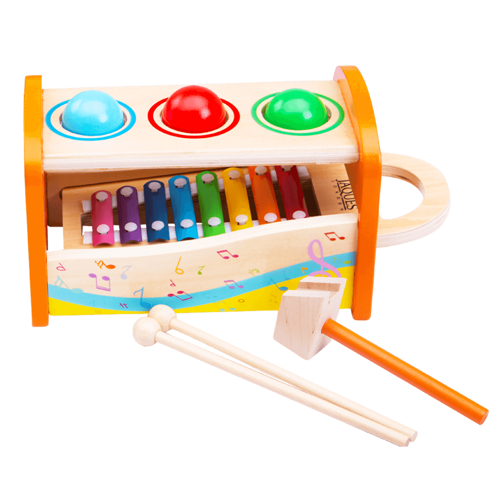 Musical Bench Musical Instrument for Toddlers