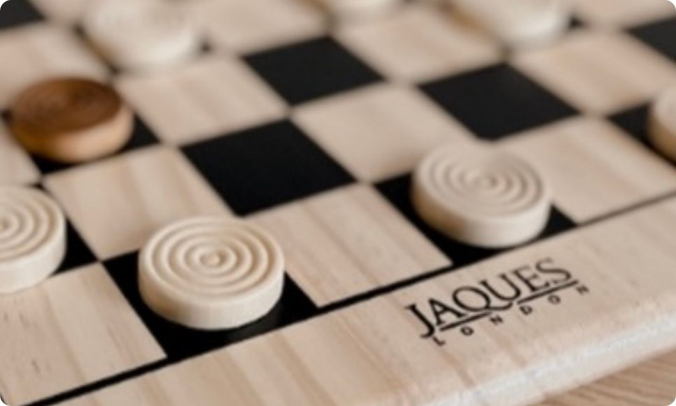 Chess & Draught Sets