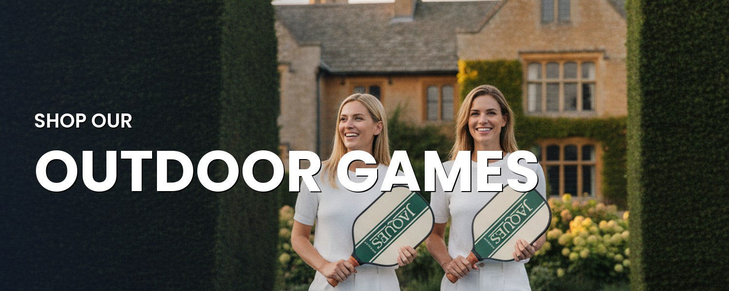 Outdoor & Garden Games