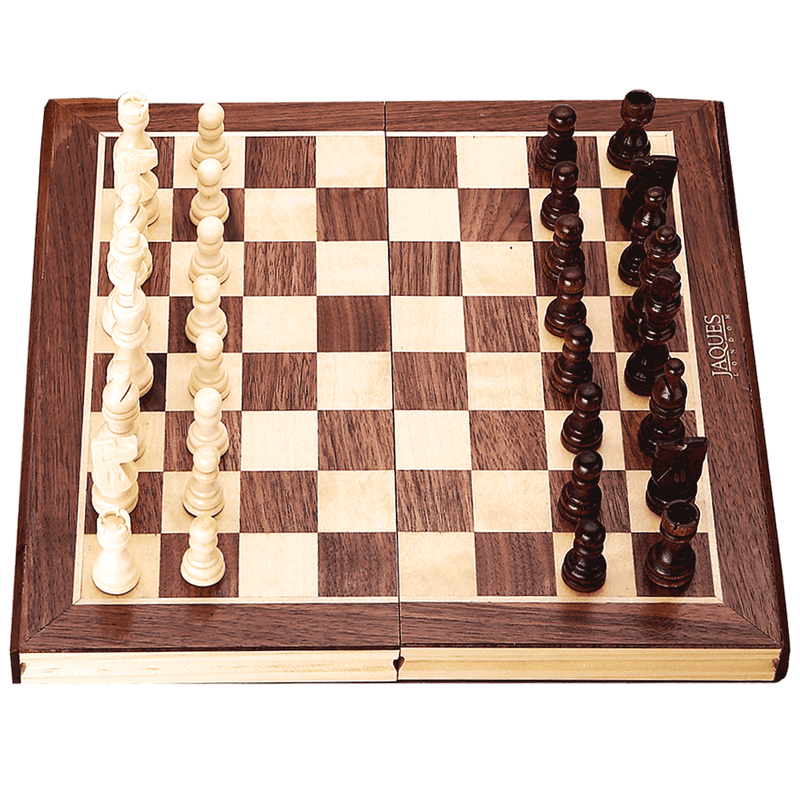 3 in 1 Portable Folding Standard Chess Set,Wooden Chess Board Game  Backgammon Draughts Club Camping Traveling Game Set 