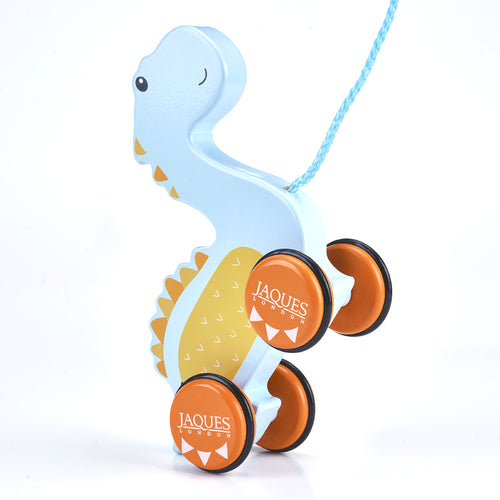  Pull along Dinosaur toy 
