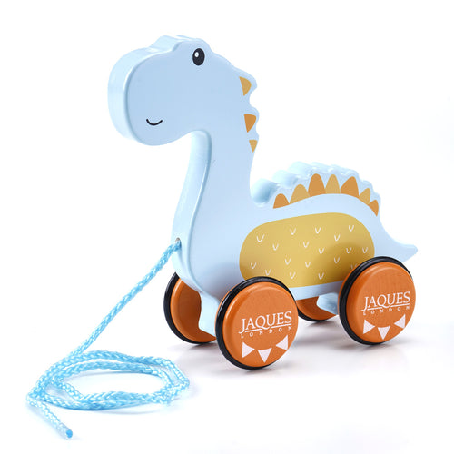  Pull along Dinosaur toy 