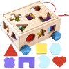 Shape Sorter - Shape Sorting Toy