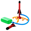 Rocket Launcher - Flying Rocket Toy