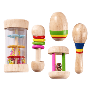 Baby Rhythm Set | Montessori Toys – Jaques of London