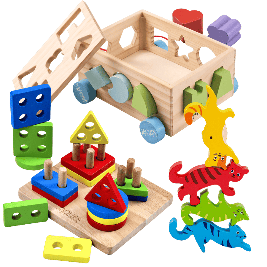 Montessori Learning Collection 1