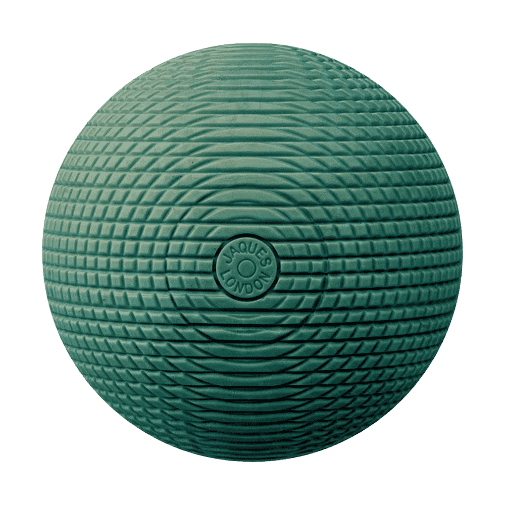 Green Regulation Croquet Ball (16oz) – Jaques of London