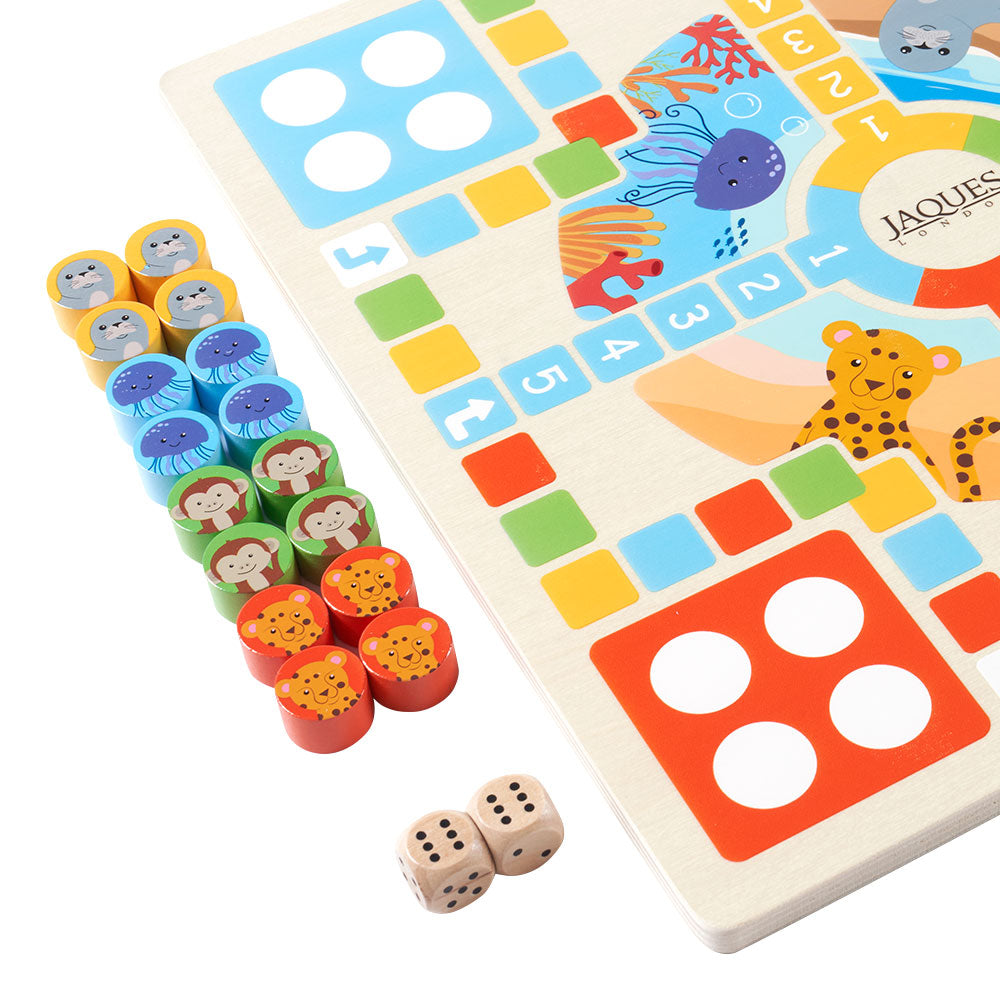 Kids Board Game | Toys for 5 year olds – Jaques of London