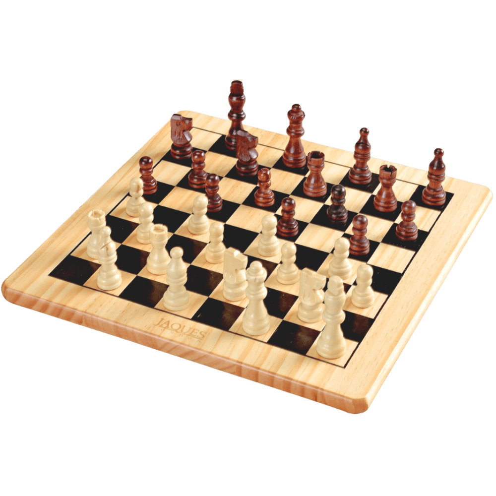 Staunton Chess Set  Chess Board and Pieces