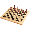 Staunton Chess Set - Wooden Chess Board and Pieces