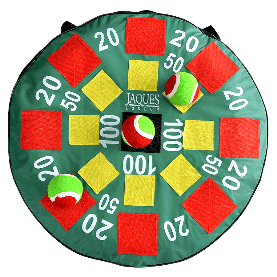 Target Ball Game - Velcro Target Game 1