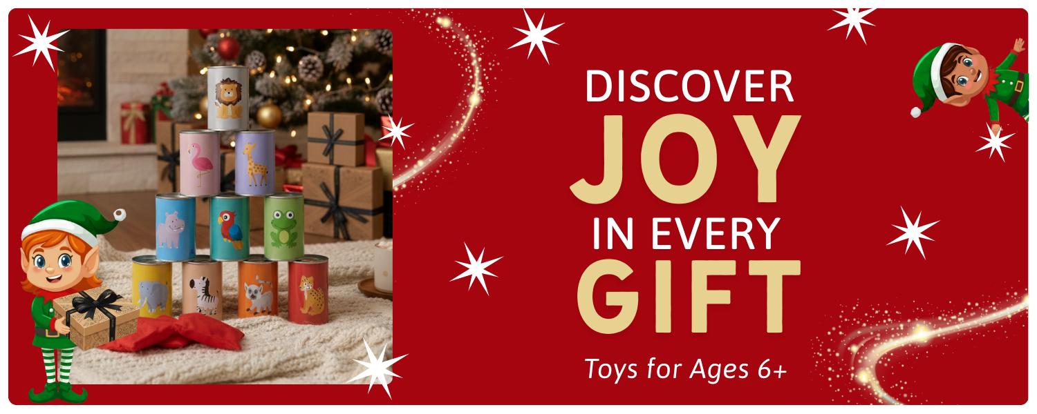 Toys For 6+ Year Olds