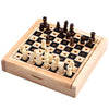 Travel Chess Set - Travel Chess Board and Pieces