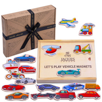 Car Magnets - Kids Magnet Set