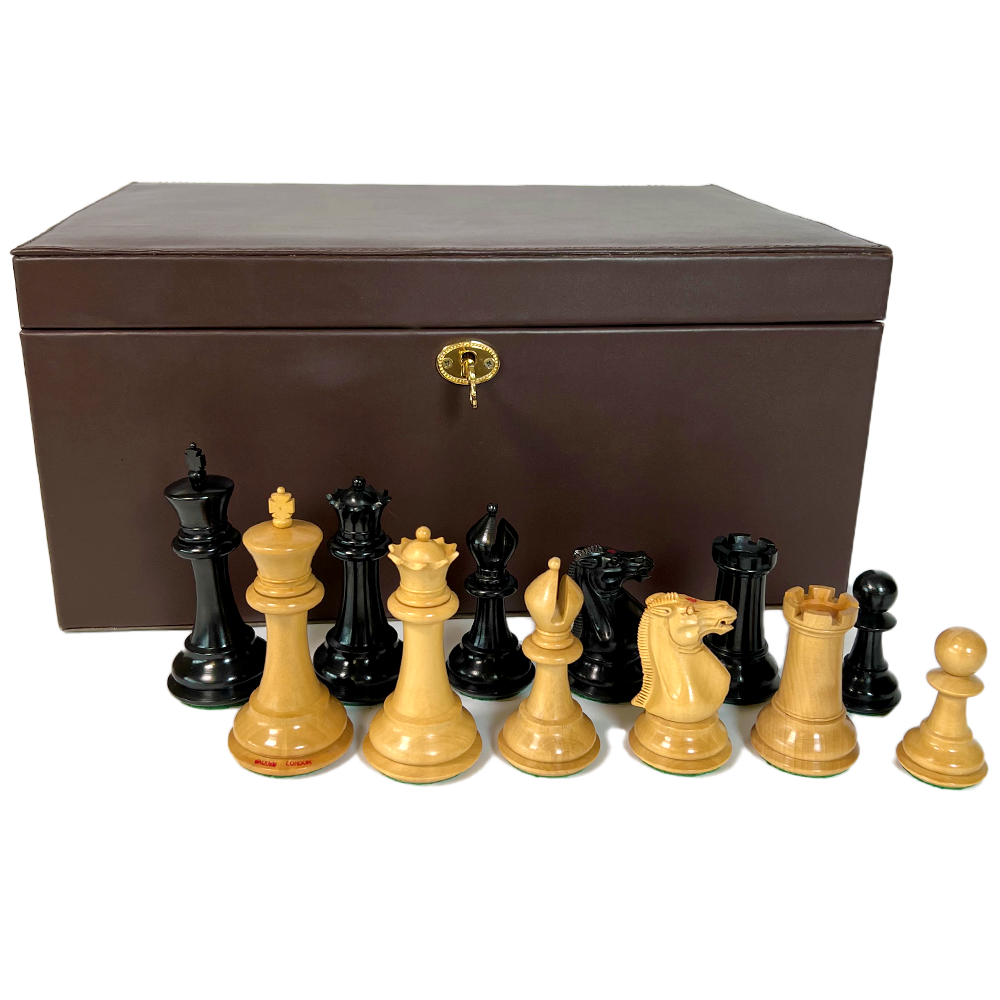 Chess set - 4.4