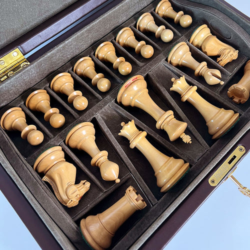 Chess set - 4.4