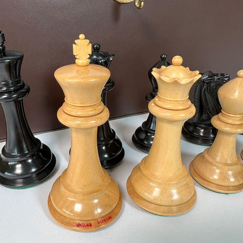 Chess set - 4.4
