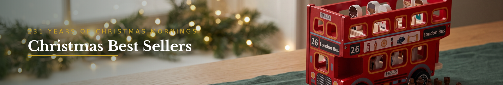 Christmas Best Sellers