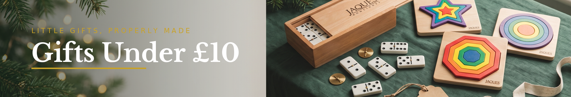 Gifts Under £10
