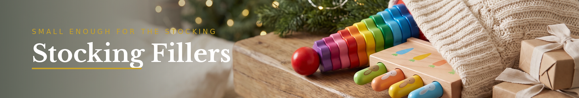 Stocking Fillers