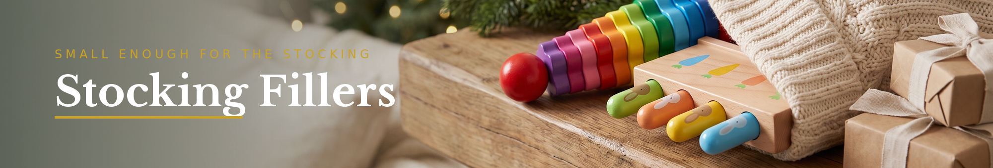 Stocking Fillers