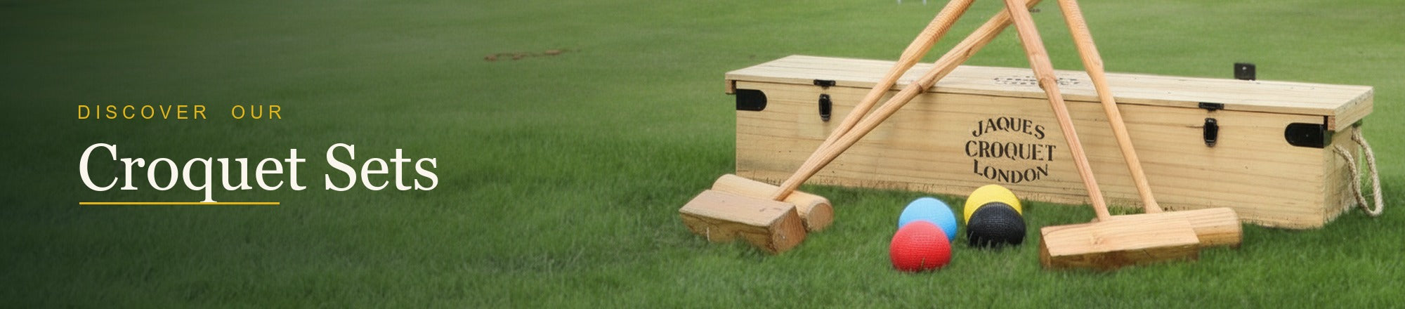 Croquet Sets