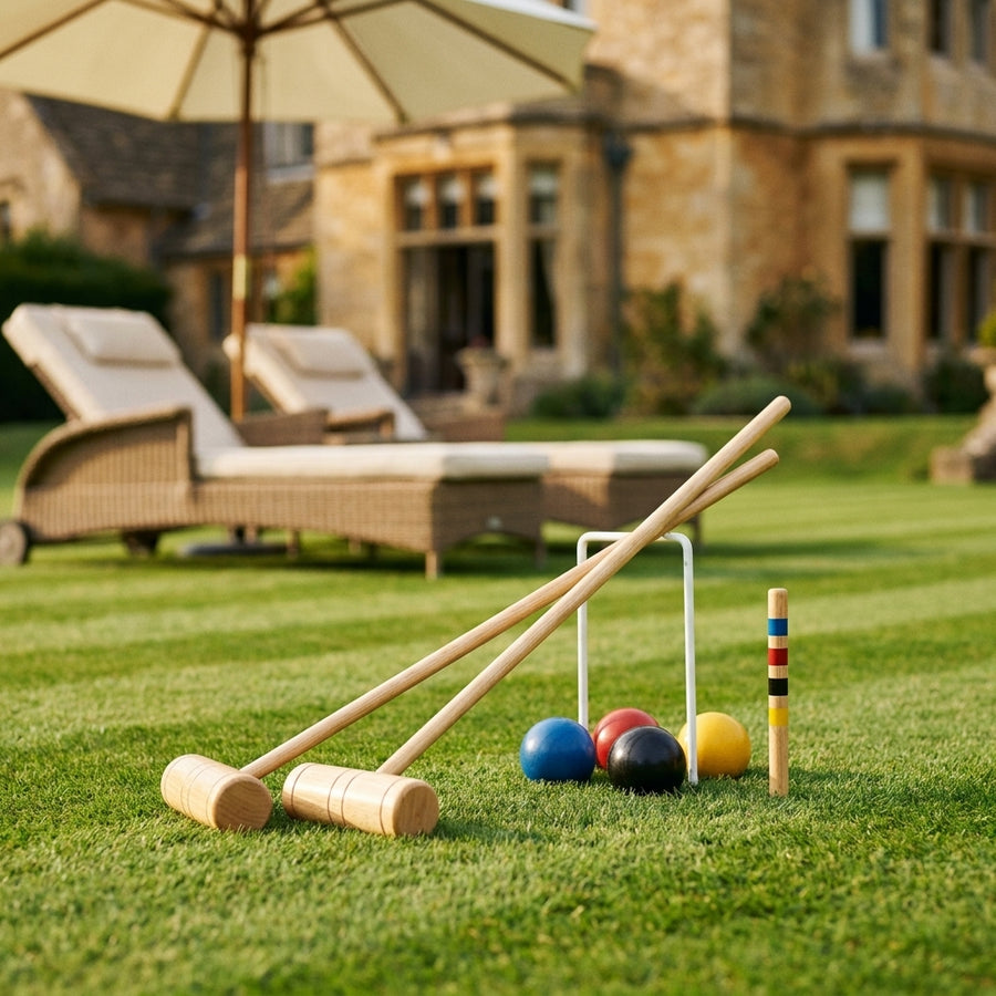 Kensington Croquet Set