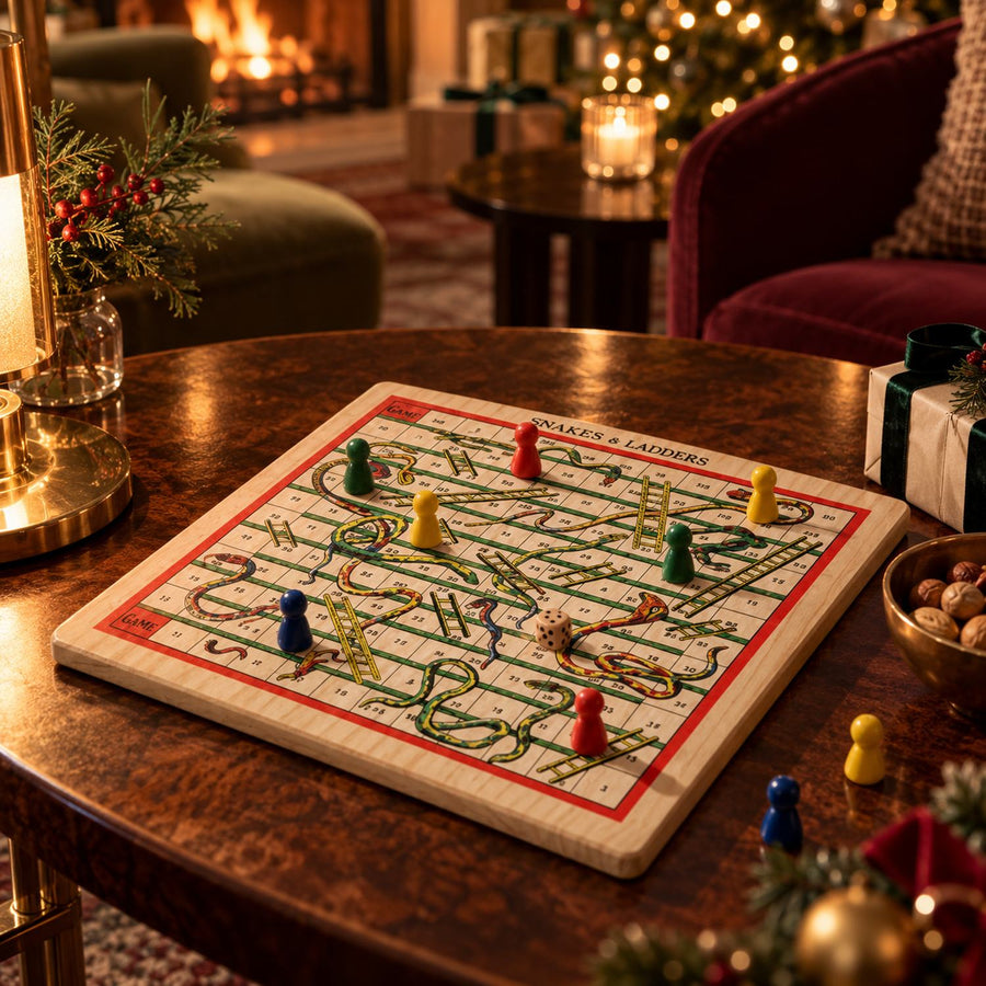 Traditional Games